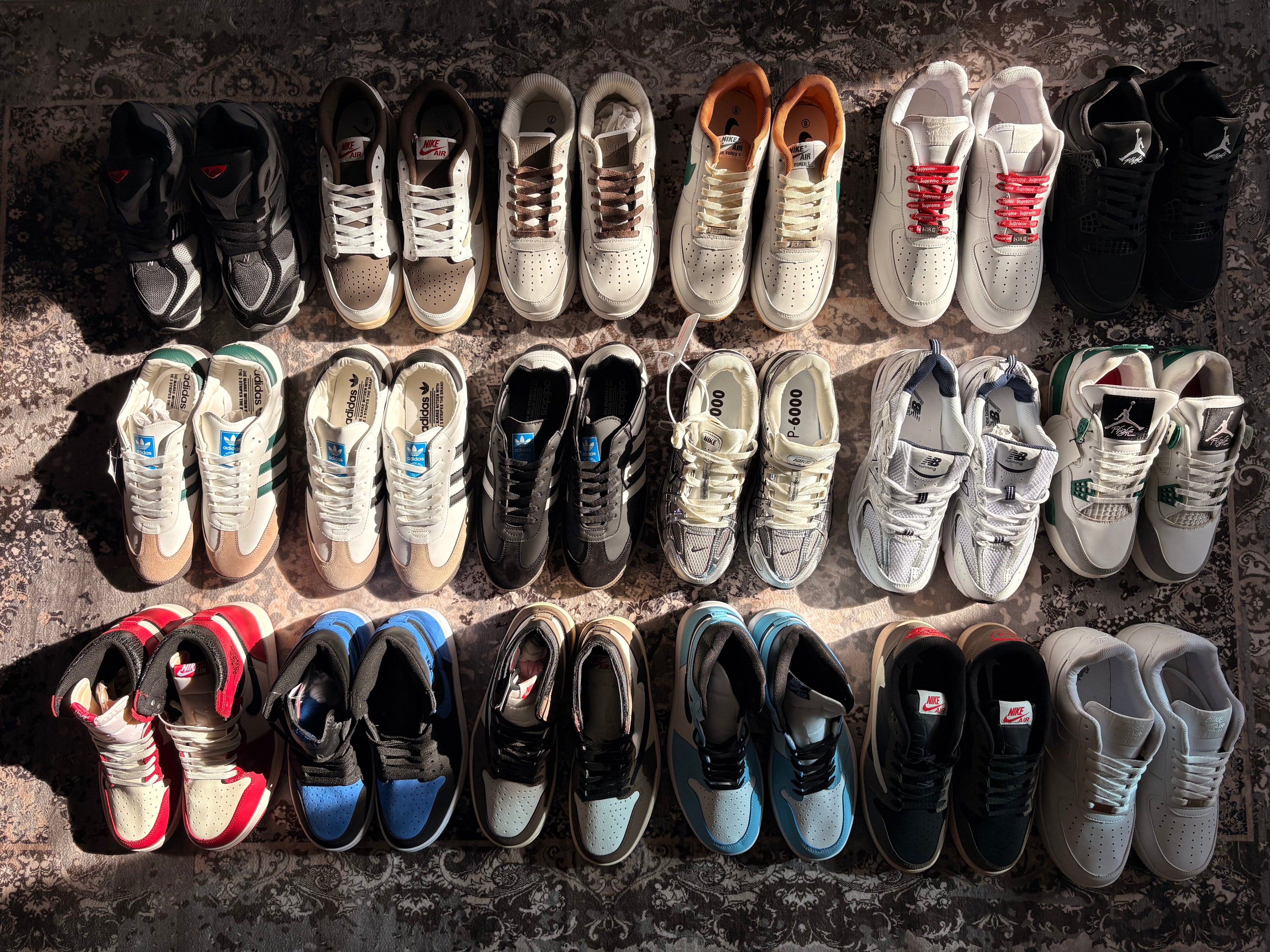 All Shoes