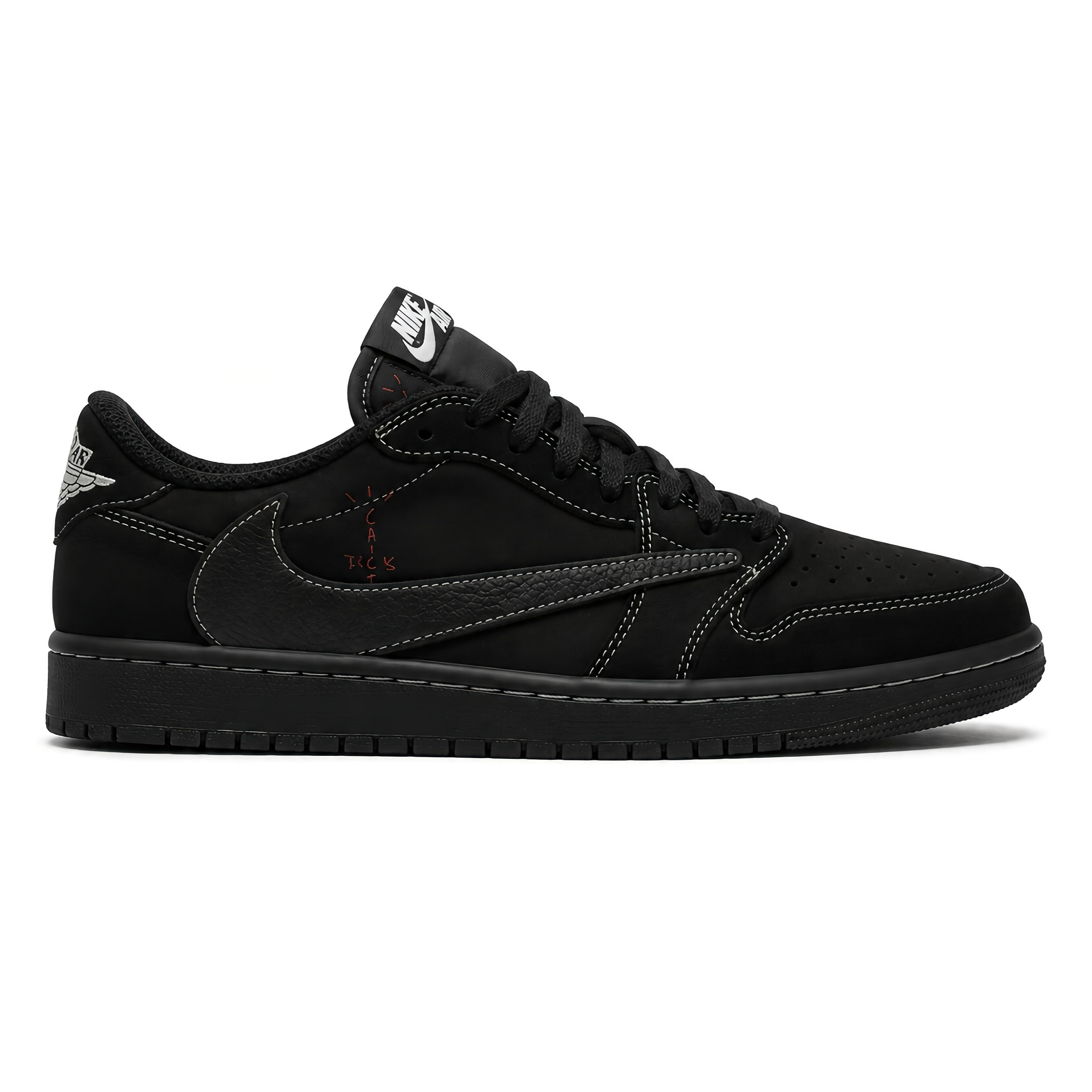Travis Low Black Phantom