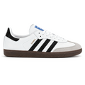 Samba White/Black