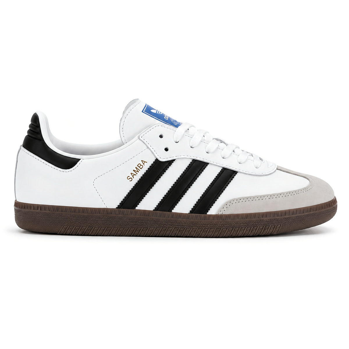 Samba White/Black