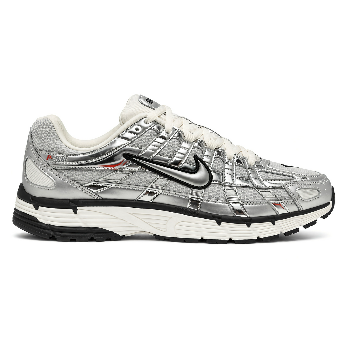 P-6000 Metallic Silver