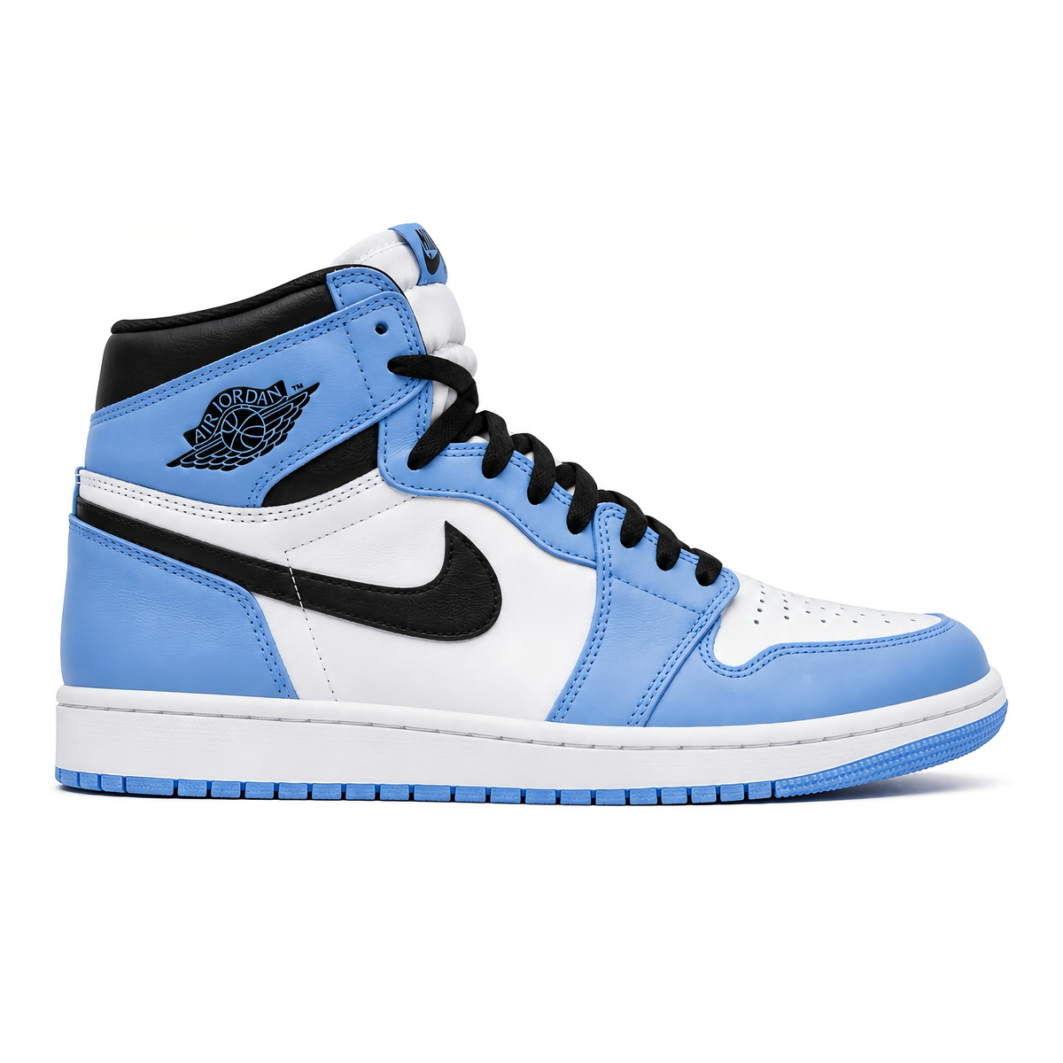 Aj-1 High University Blue