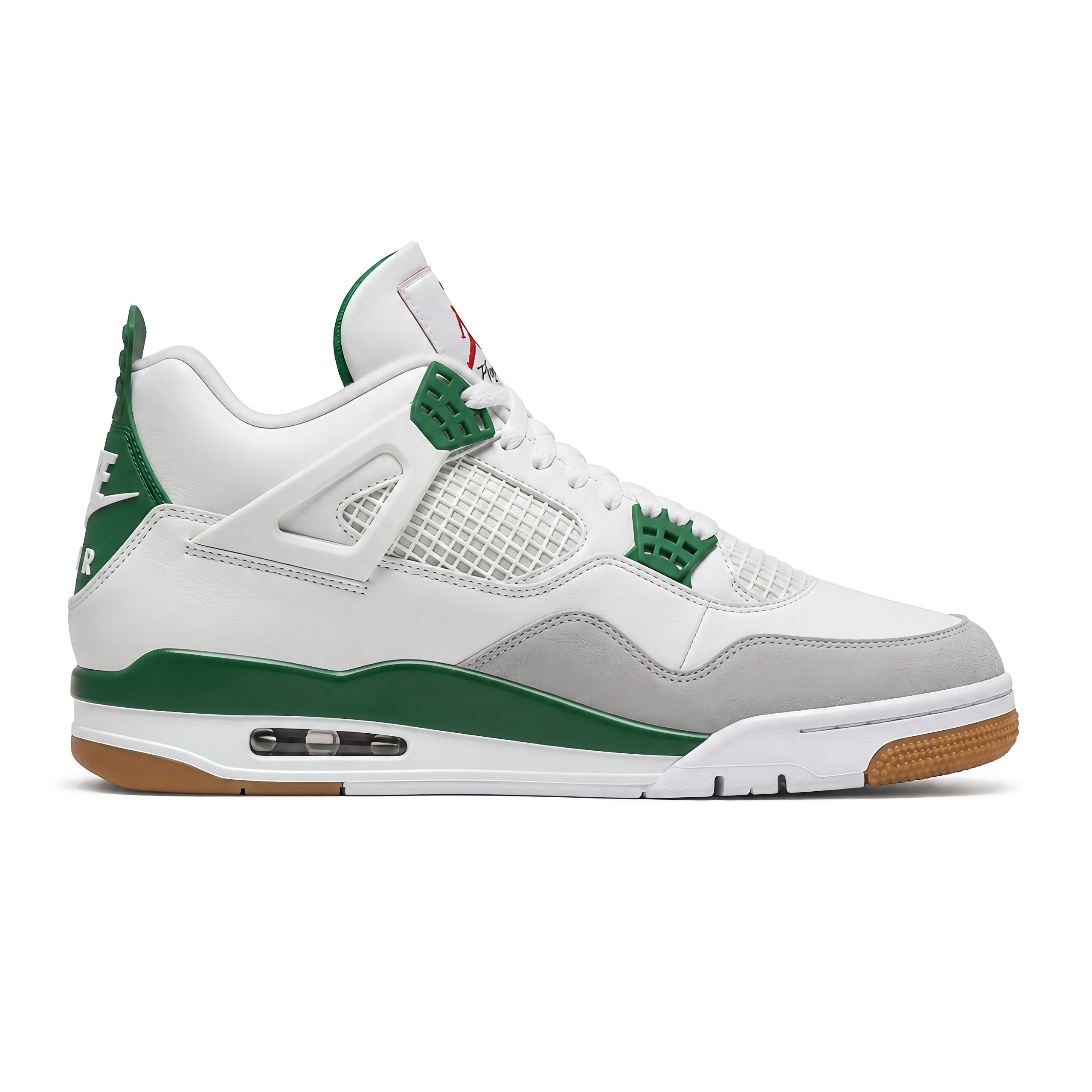 Retro-4 Pine Green