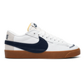 Blazer White/Blue
