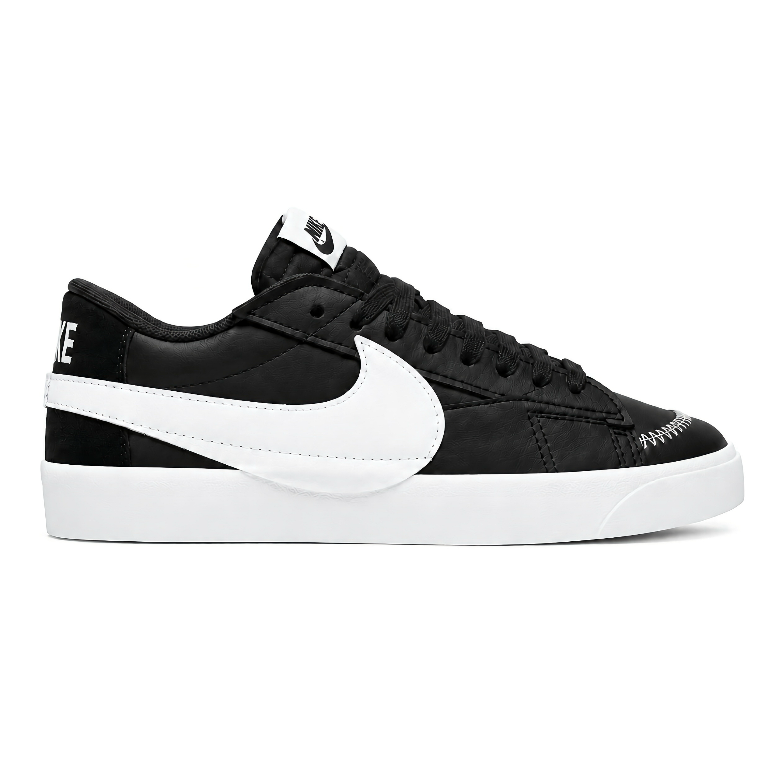 Blazer Black/White
