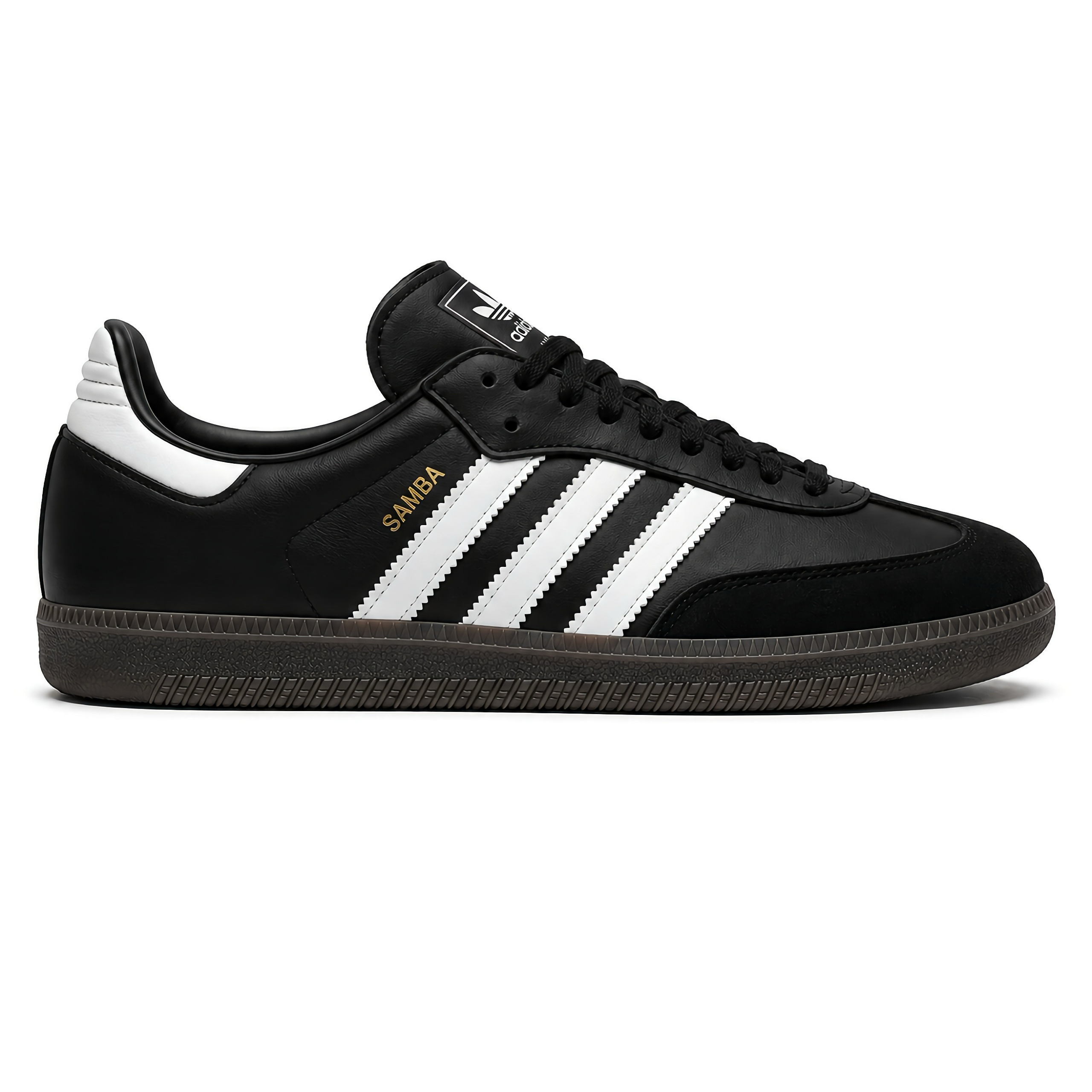 Samba Black/White