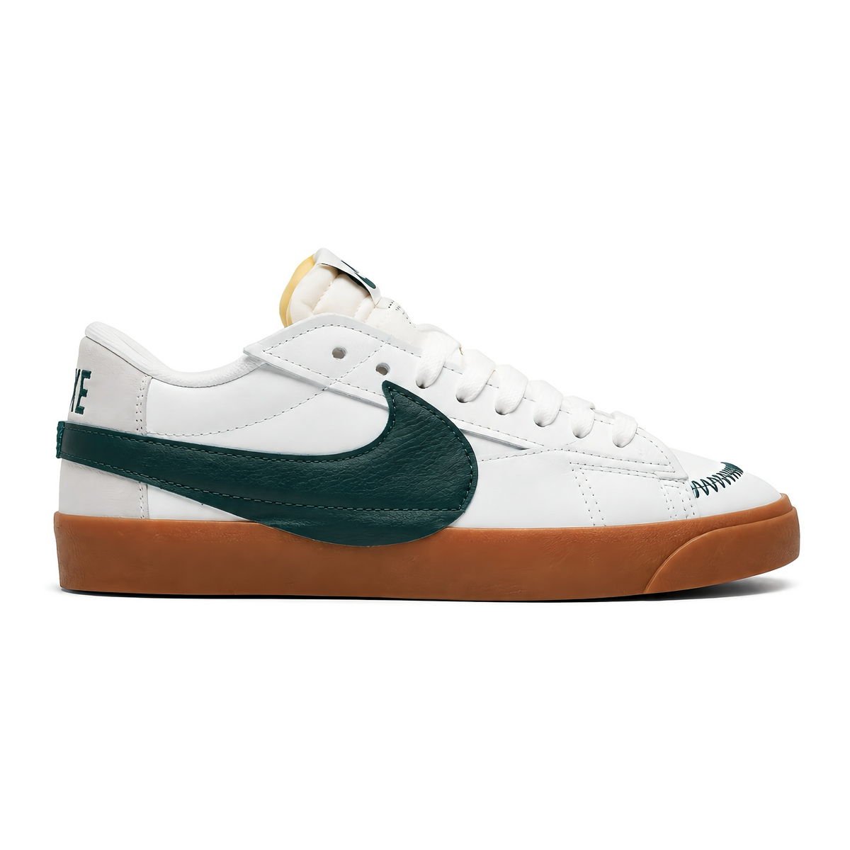 Blazer White/Green