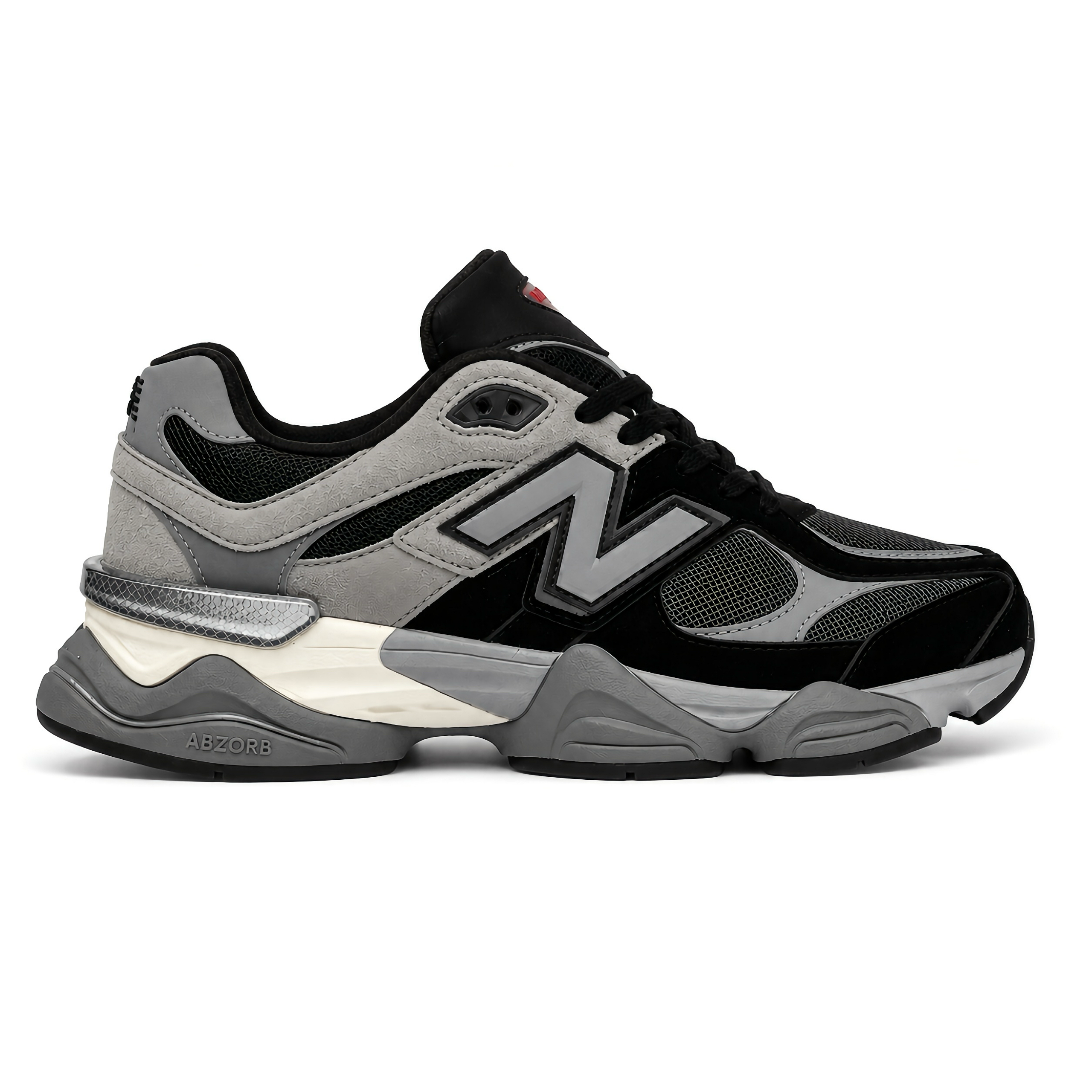 NB 9060 Black/Grey