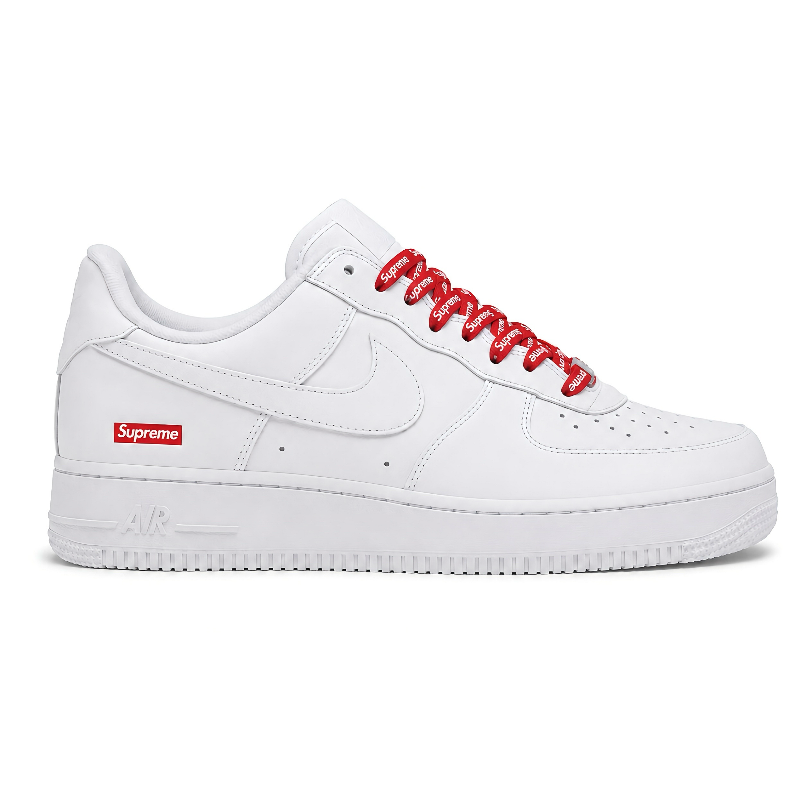 Af-1 Supreme White